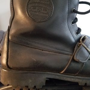 Polo Ranger boots